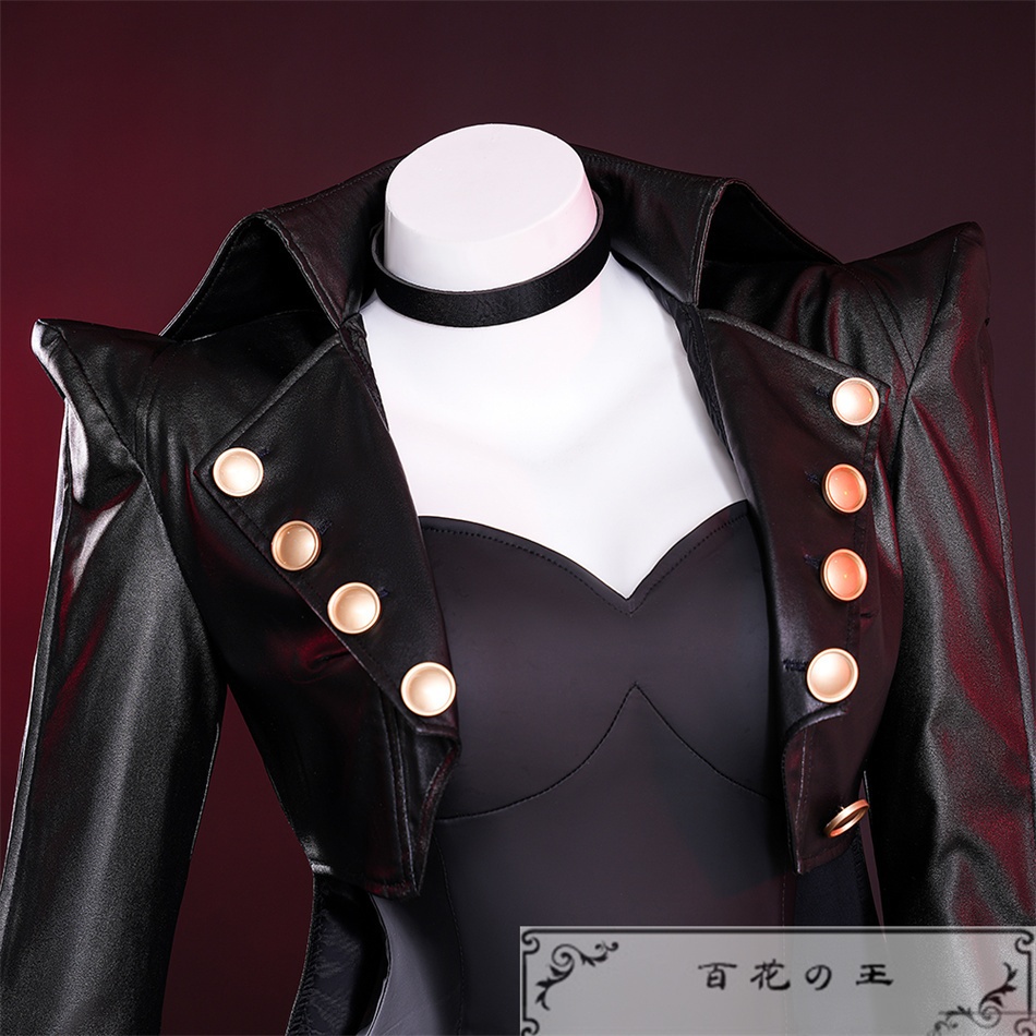 ペルソナ5 芳澤かすみ コスプレ衣装 コスチューム