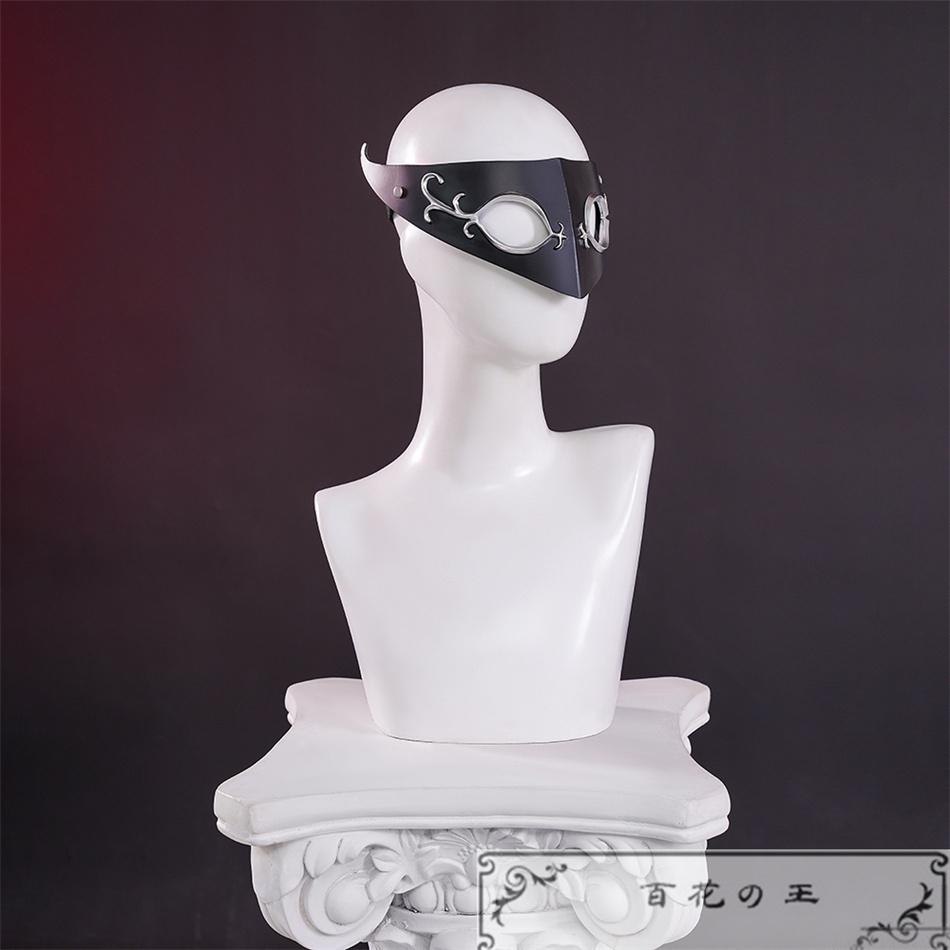 ペルソナ5 芳澤かすみ コスプレ衣装 コスチューム