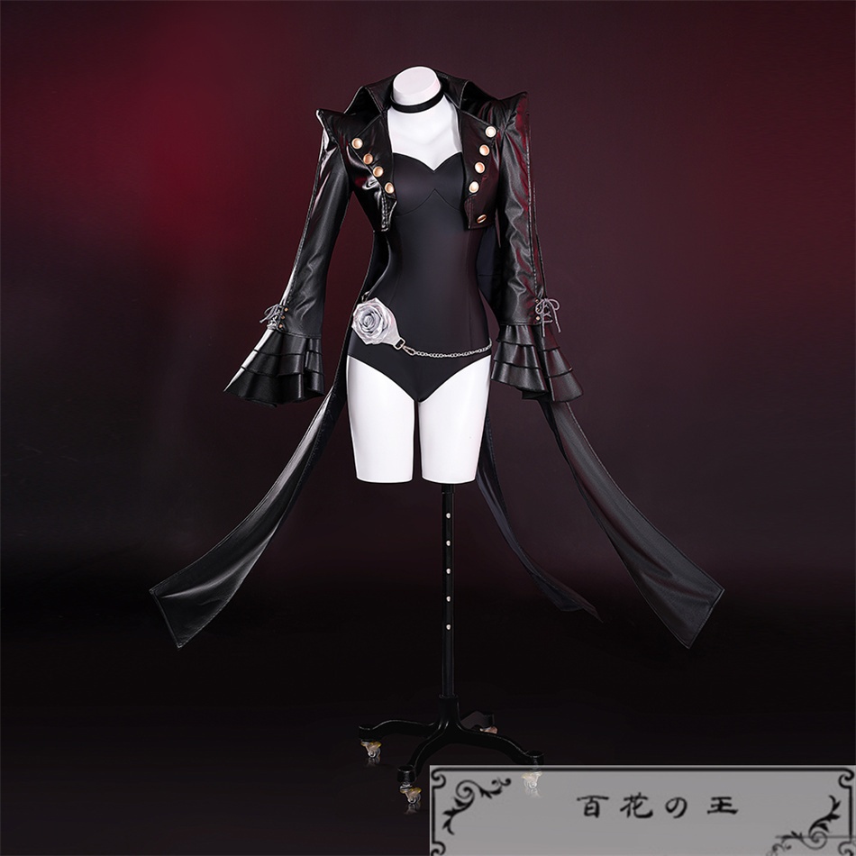 ペルソナ5　芳澤かすみ  コスプレ衣装  コスチューム