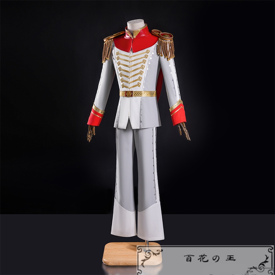 ペルソナ5 明智吾郎  コスプレ衣装  コスチューム