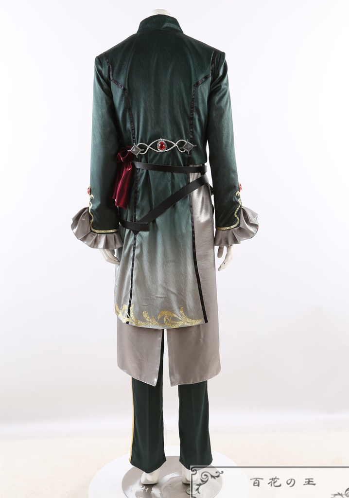 あんスタ 茨編2 誘い試す一手 七種茨 コスプレ衣装 コスチューム