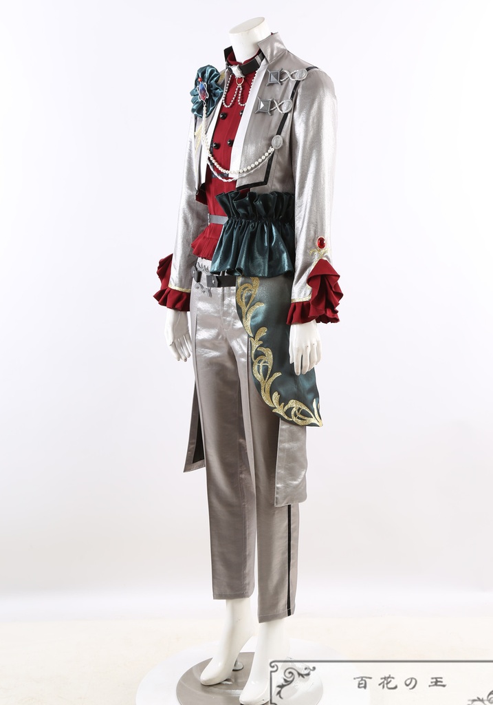 あんスタ 茨編2 誘い試す一手 七種茨 コスプレ衣装 コスチューム