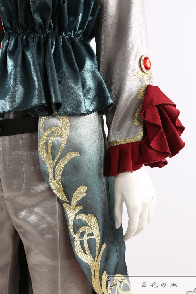 あんスタ 茨編2 誘い試す一手 七種茨 コスプレ衣装 コスチューム