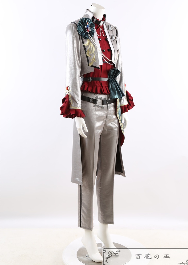 あんスタ 茨編2 誘い試す一手 七種茨 コスプレ衣装 コスチューム