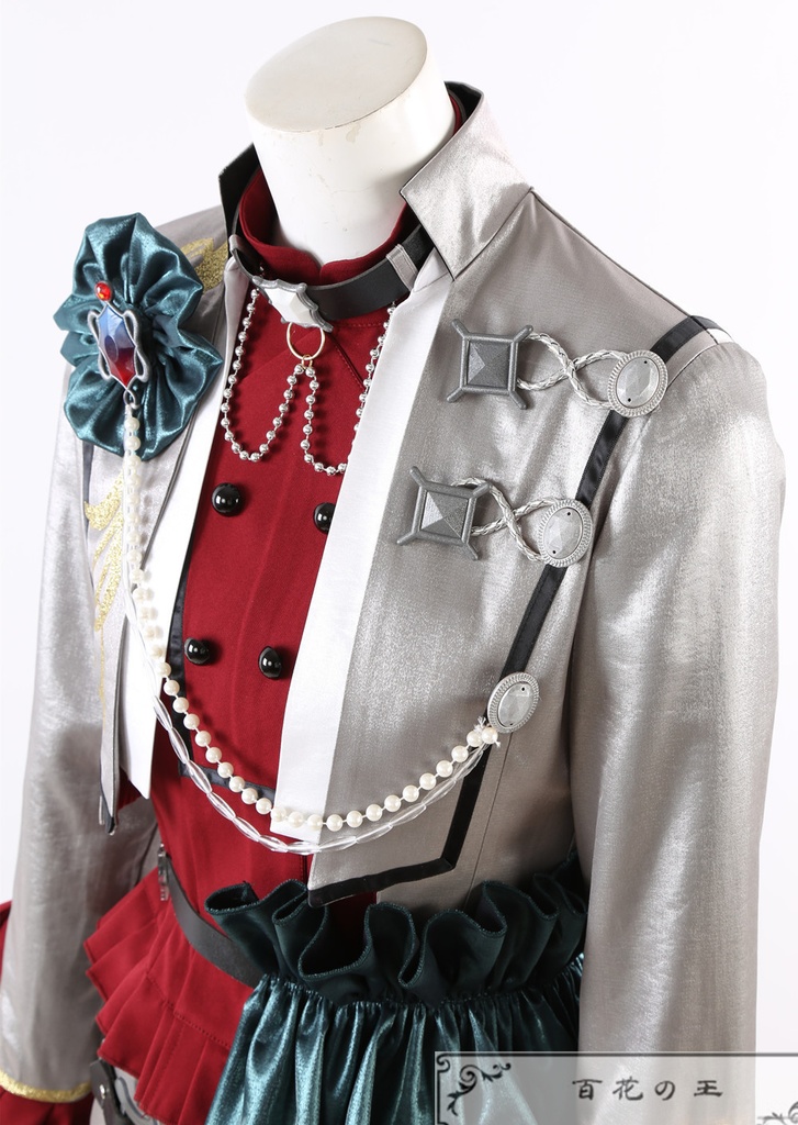 あんスタ 茨編2 誘い試す一手 七種茨 コスプレ衣装 コスチューム