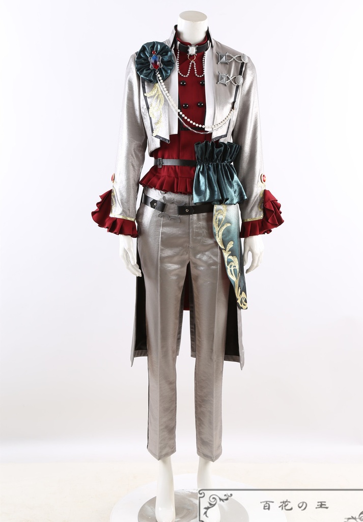 あんスタ 茨編2 誘い試す一手 七種茨 コスプレ衣装 コスチューム