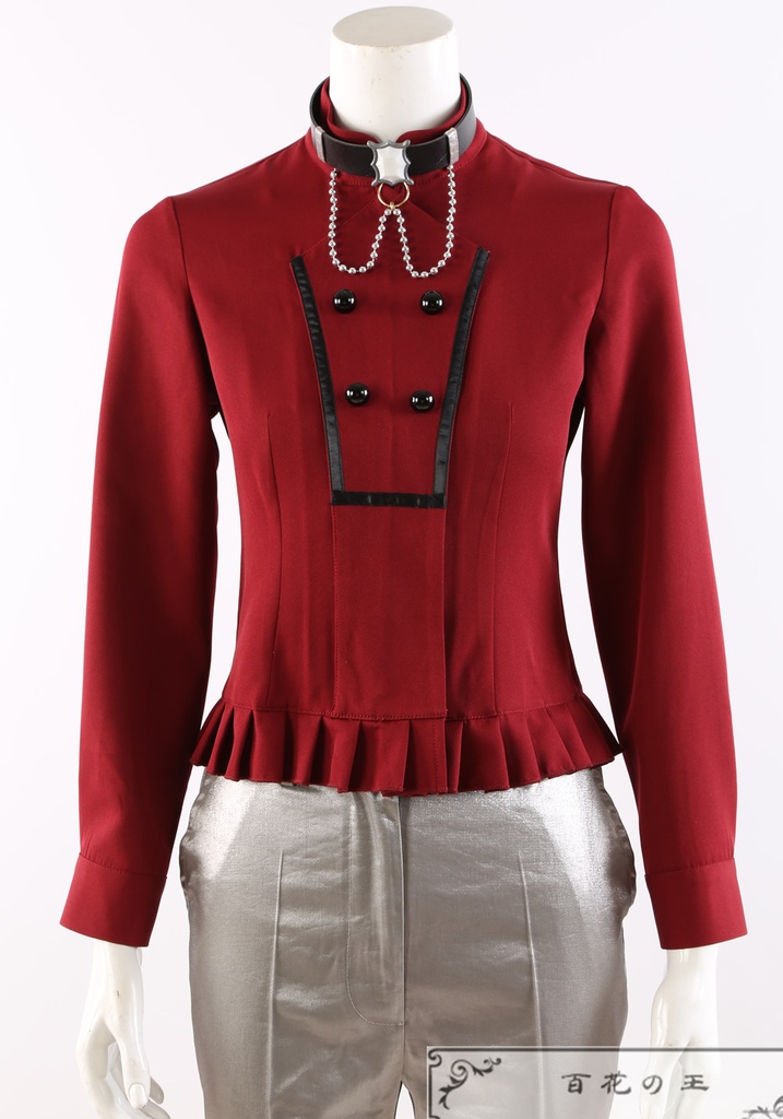 あんスタ 茨編2 誘い試す一手 七種茨 コスプレ衣装 コスチューム