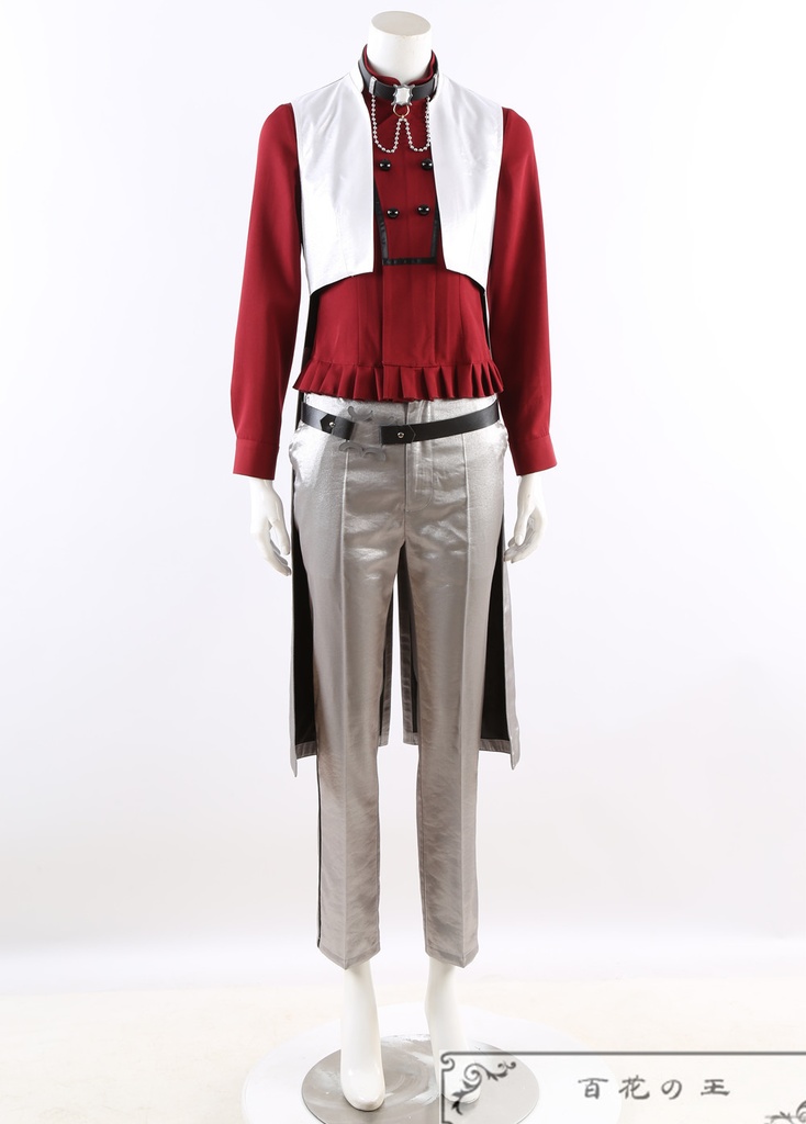 あんスタ 茨編2 誘い試す一手 七種茨 コスプレ衣装 コスチューム