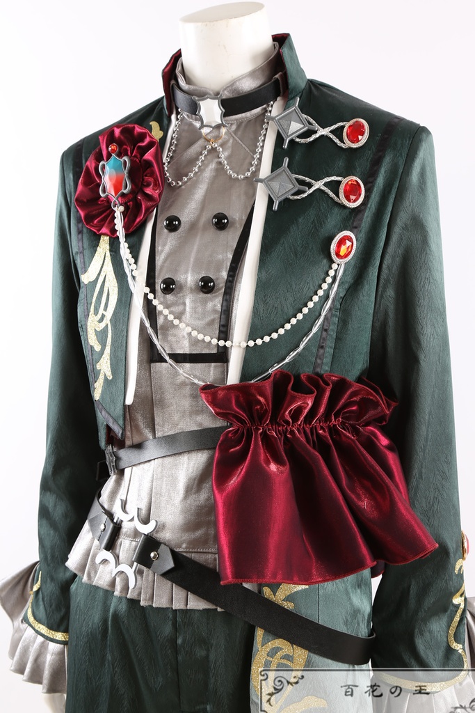 あんスタ 茨編2 誘い試す一手 七種茨 コスプレ衣装 コスチューム