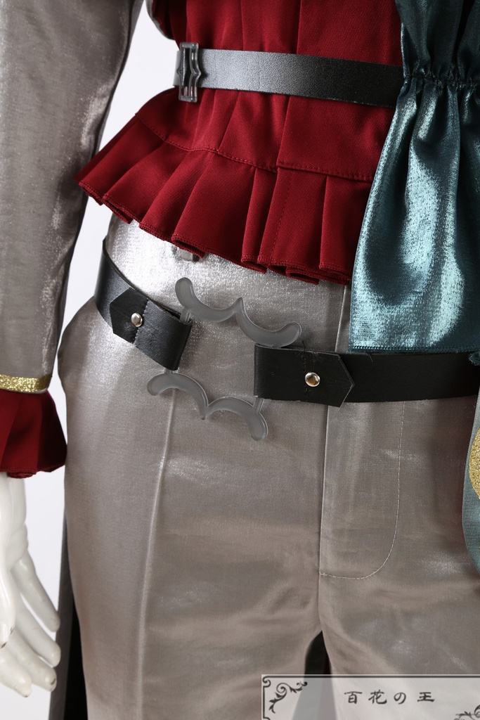 あんスタ 茨編2 誘い試す一手 七種茨 コスプレ衣装 コスチューム