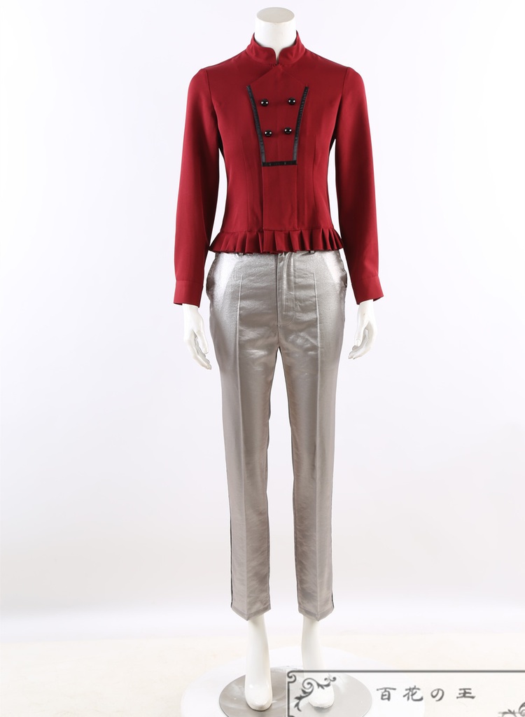 あんスタ 茨編2 誘い試す一手 七種茨 コスプレ衣装 コスチューム