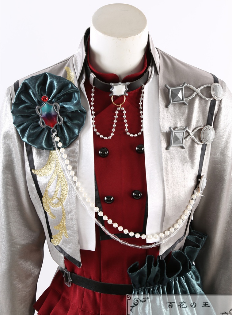 あんスタ 茨編2 誘い試す一手 七種茨 コスプレ衣装 コスチューム