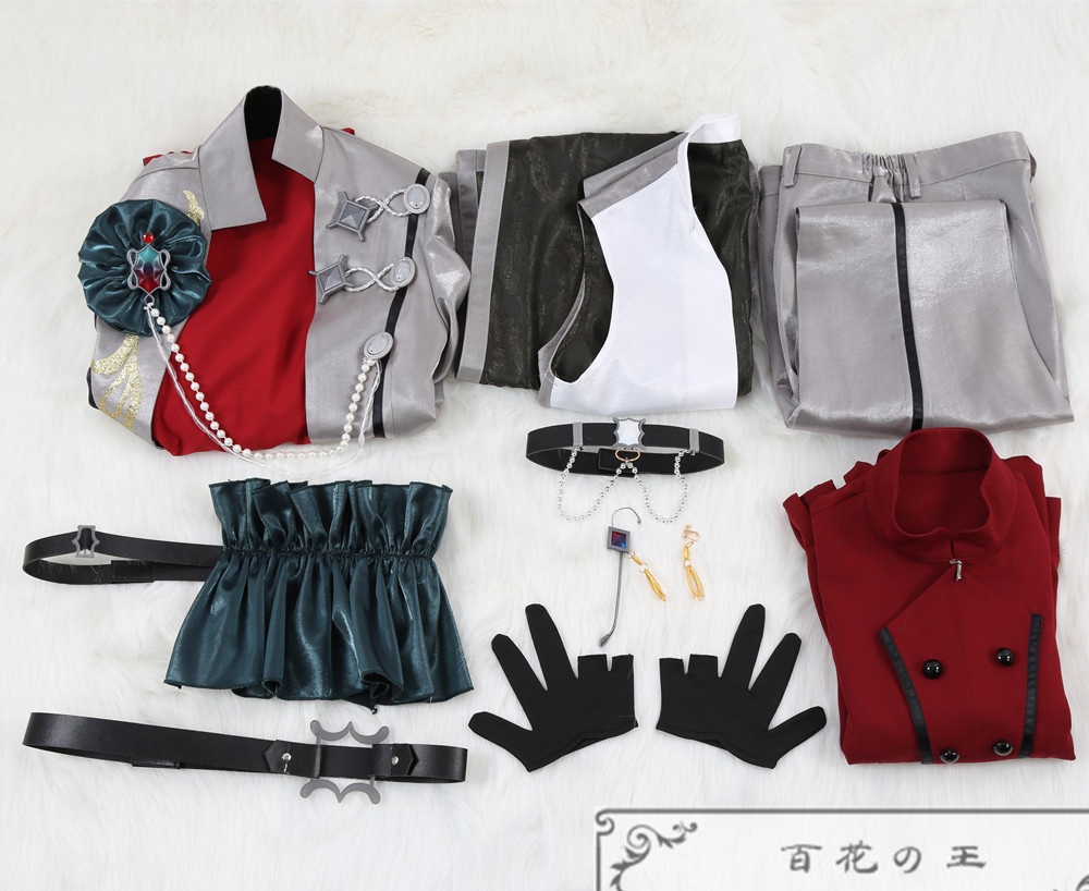 あんスタ 茨編2 誘い試す一手 七種茨 コスプレ衣装 コスチューム