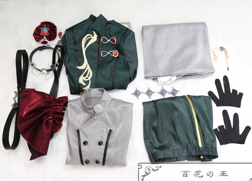 あんスタ 茨編2 誘い試す一手 七種茨 コスプレ衣装 コスチューム