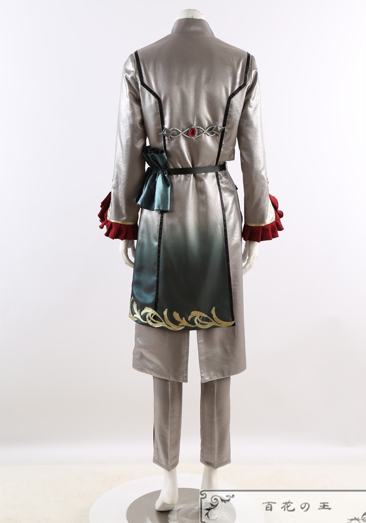 あんスタ 茨編2 誘い試す一手 七種茨 コスプレ衣装 コスチューム