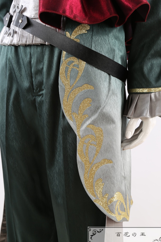 あんスタ 茨編2 誘い試す一手 七種茨 コスプレ衣装 コスチューム