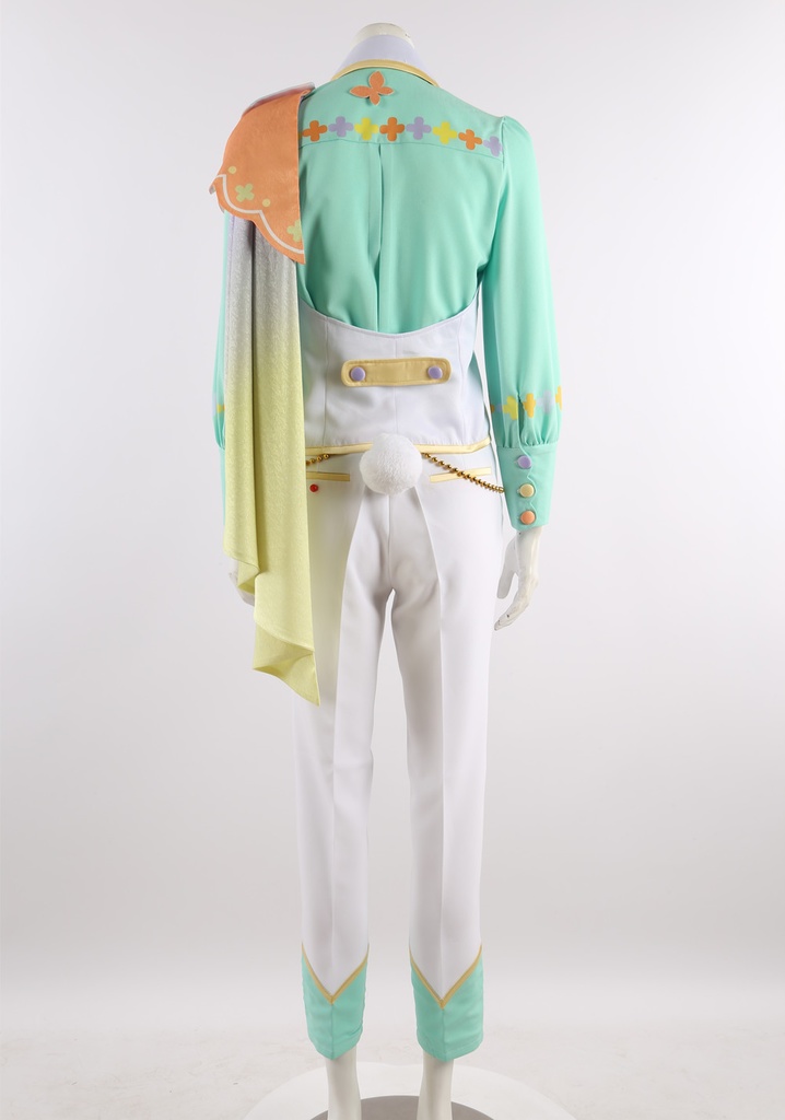 あんスタ PuffyBunny パラダイムリバシ 日々樹渉 葵ひなた 天城一彩 仙石忍 影片みか コスプレ衣装 コスチューム