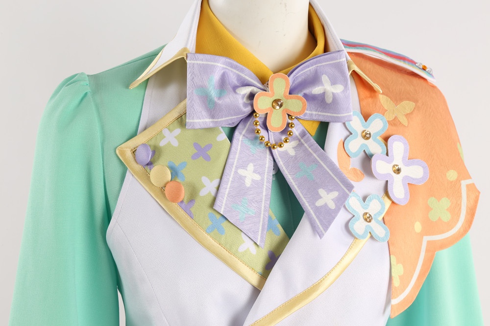 あんスタ PuffyBunny パラダイムリバシ 日々樹渉 葵ひなた 天城一彩 仙石忍 影片みか コスプレ衣装 コスチューム