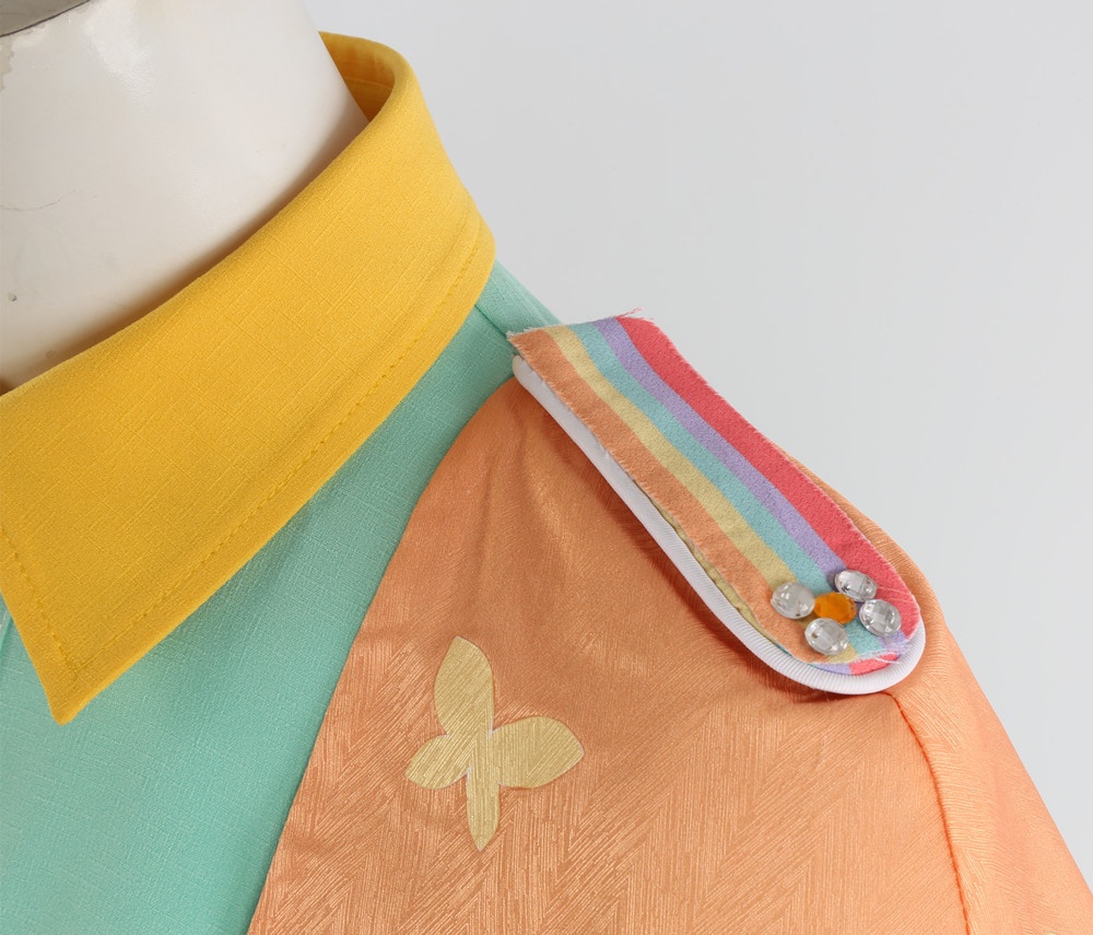 あんスタ PuffyBunny パラダイムリバシ 日々樹渉 葵ひなた 天城一彩 仙石忍 影片みか コスプレ衣装 コスチューム