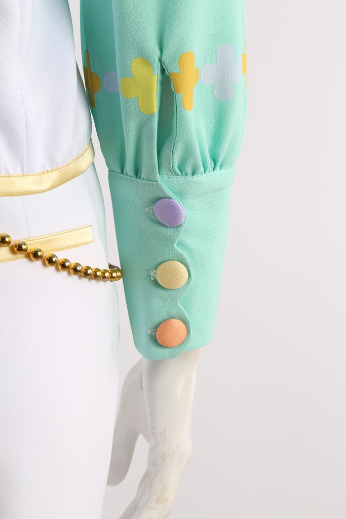 あんスタ PuffyBunny パラダイムリバシ 日々樹渉 葵ひなた 天城一彩 仙石忍 影片みか コスプレ衣装 コスチューム