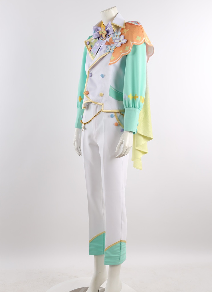 あんスタ PuffyBunny パラダイムリバシ 日々樹渉 葵ひなた 天城一彩 仙石忍 影片みか コスプレ衣装 コスチューム