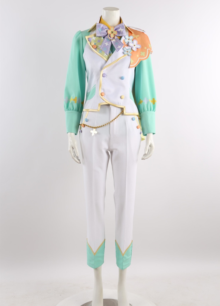 あんスタ PuffyBunny パラダイムリバシ 日々樹渉 葵ひなた 天城一彩 仙石忍 影片みか コスプレ衣装 コスチューム