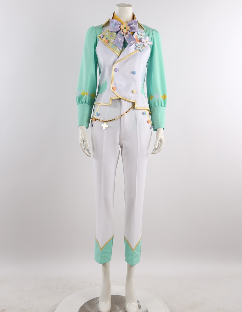 あんスタ PuffyBunny パラダイムリバシ 日々樹渉 葵ひなた 天城一彩 仙石忍 影片みか コスプレ衣装 コスチューム