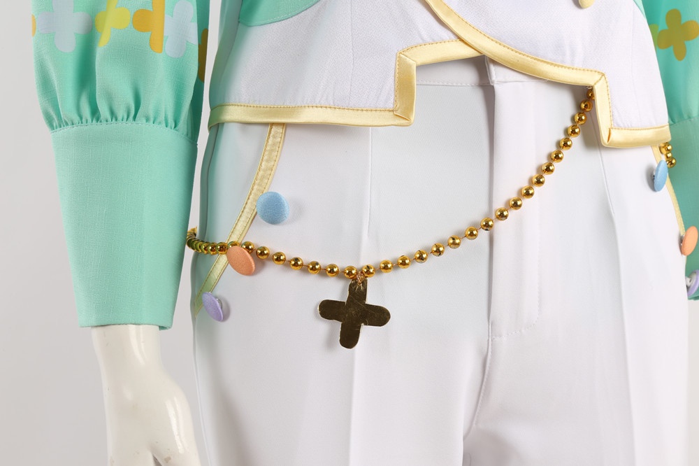 あんスタ PuffyBunny パラダイムリバシ 日々樹渉 葵ひなた 天城一彩 仙石忍 影片みか コスプレ衣装 コスチューム