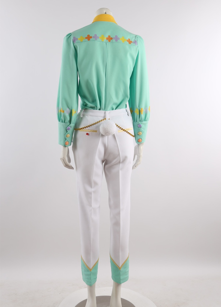 あんスタ PuffyBunny パラダイムリバシ 日々樹渉 葵ひなた 天城一彩 仙石忍 影片みか コスプレ衣装 コスチューム