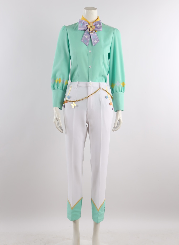 あんスタ PuffyBunny パラダイムリバシ 日々樹渉 葵ひなた 天城一彩 仙石忍 影片みか コスプレ衣装 コスチューム