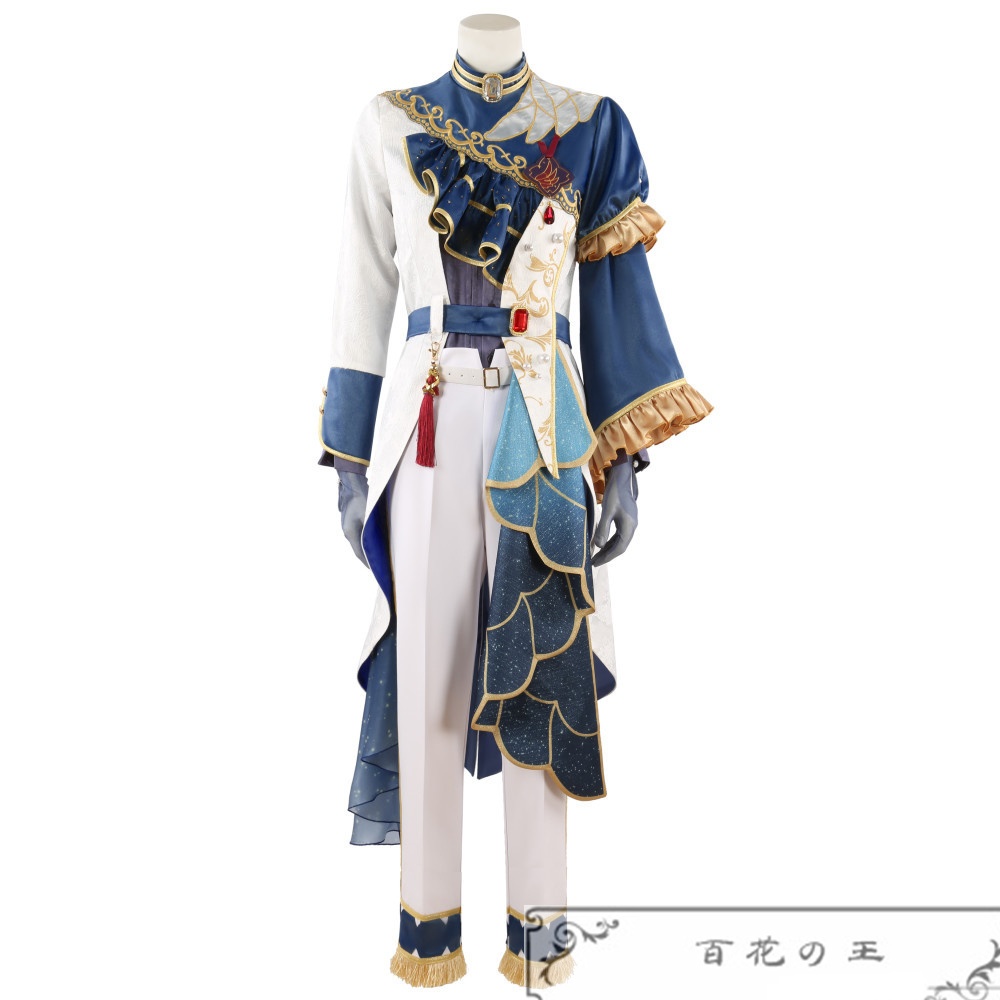 あんスタ forgotten＊読みかけのフェアリーテイル 天祥院英智 姫宮桃李 日々樹渉 伏見弓弦 フェアリーテイル コスプレ衣装 コスチューム