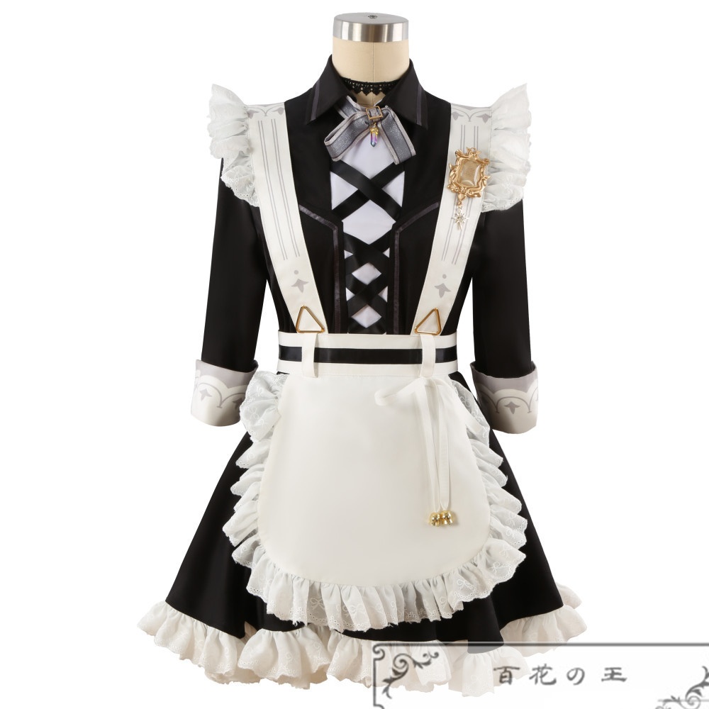 NU: カーニバル エイト メイド服 コスプレ衣装 コスチューム