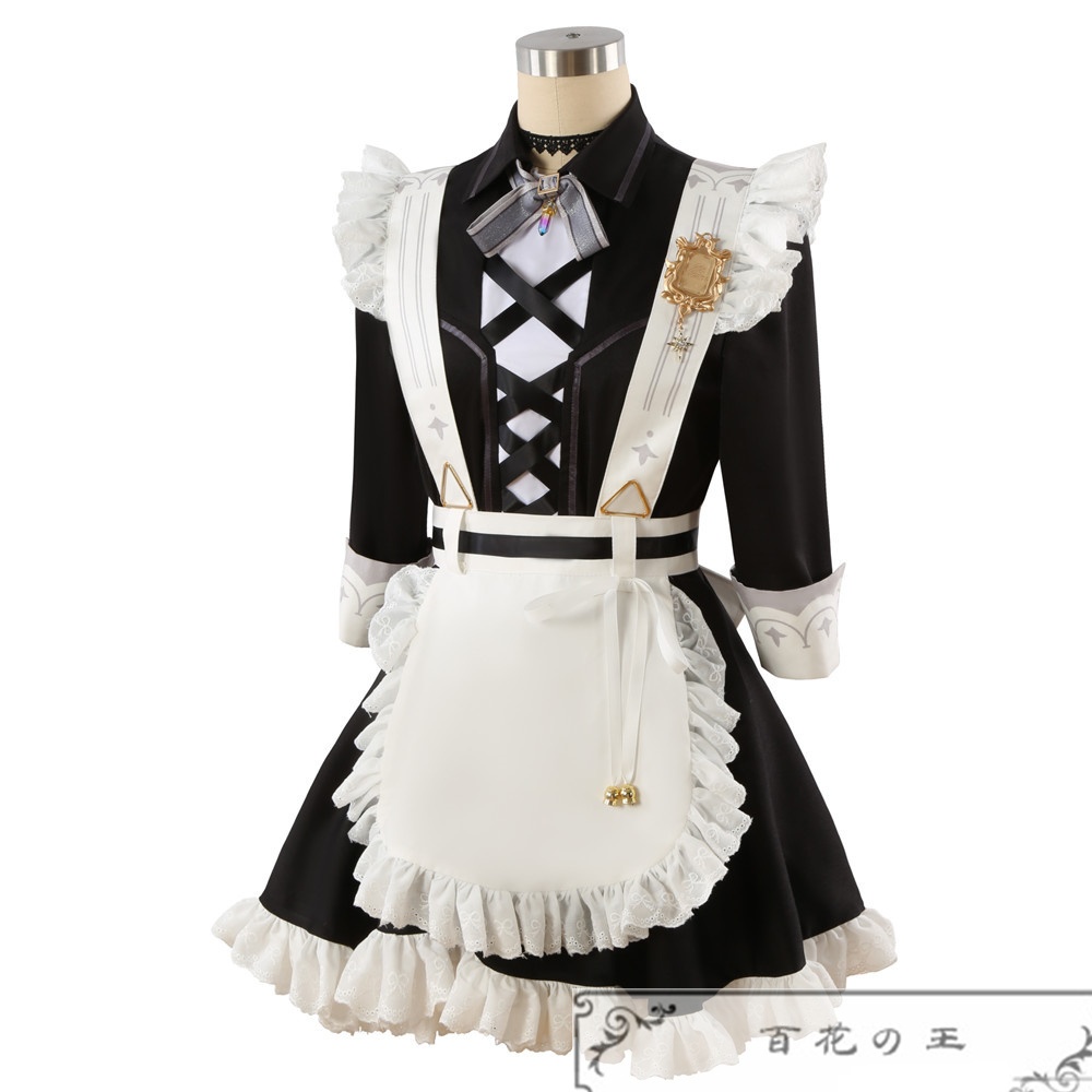 NU: カーニバル エイト メイド服 コスプレ衣装 コスチューム