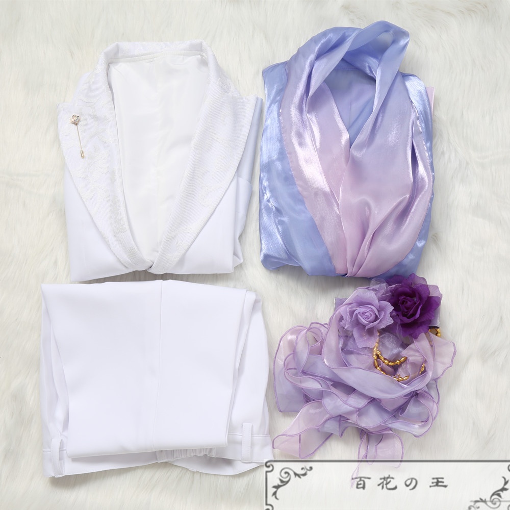 時空の絵旅人 叶瑄 コスプレ衣装 コスチューム