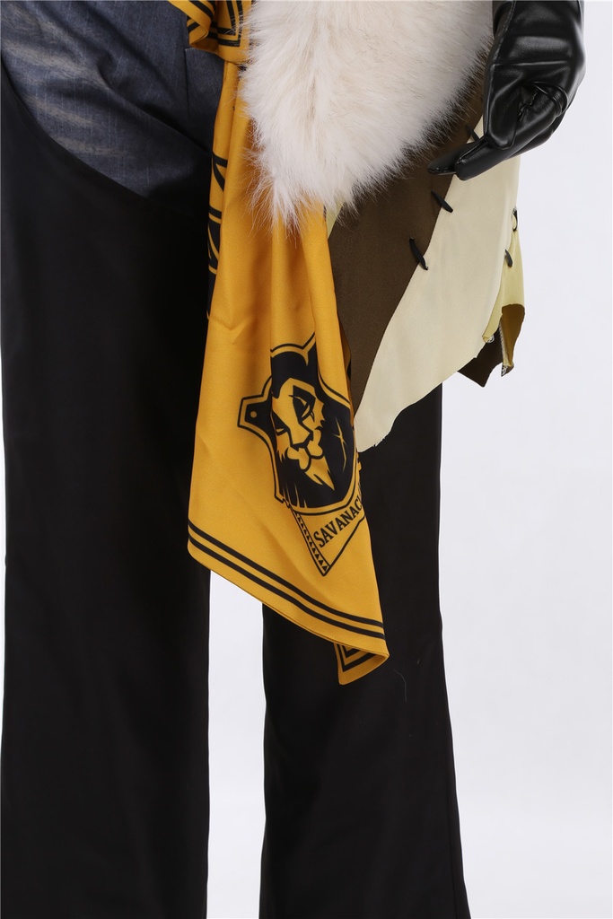 ツイステ サバナクロー寮 レオナ Leona コスプレ衣装 コスチューム