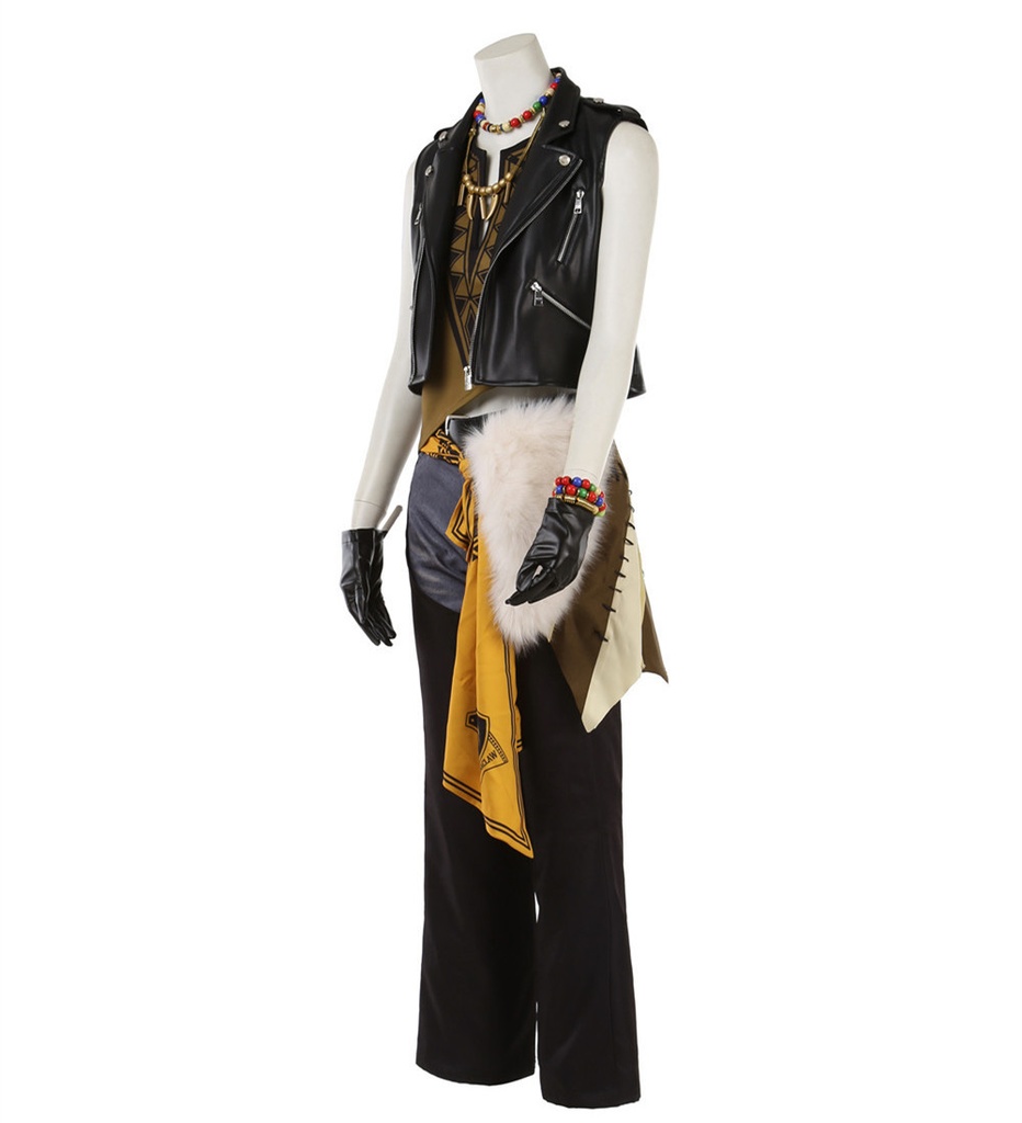 ツイステ サバナクロー寮 レオナ Leona コスプレ衣装 コスチューム