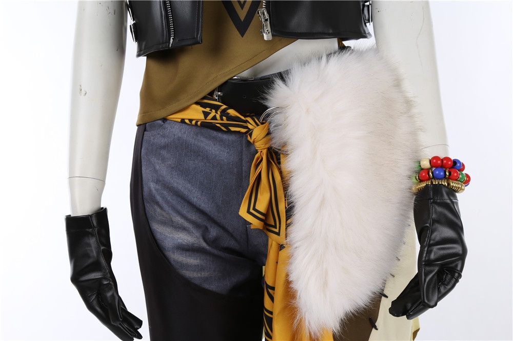 ツイステ サバナクロー寮 レオナ Leona コスプレ衣装 コスチューム