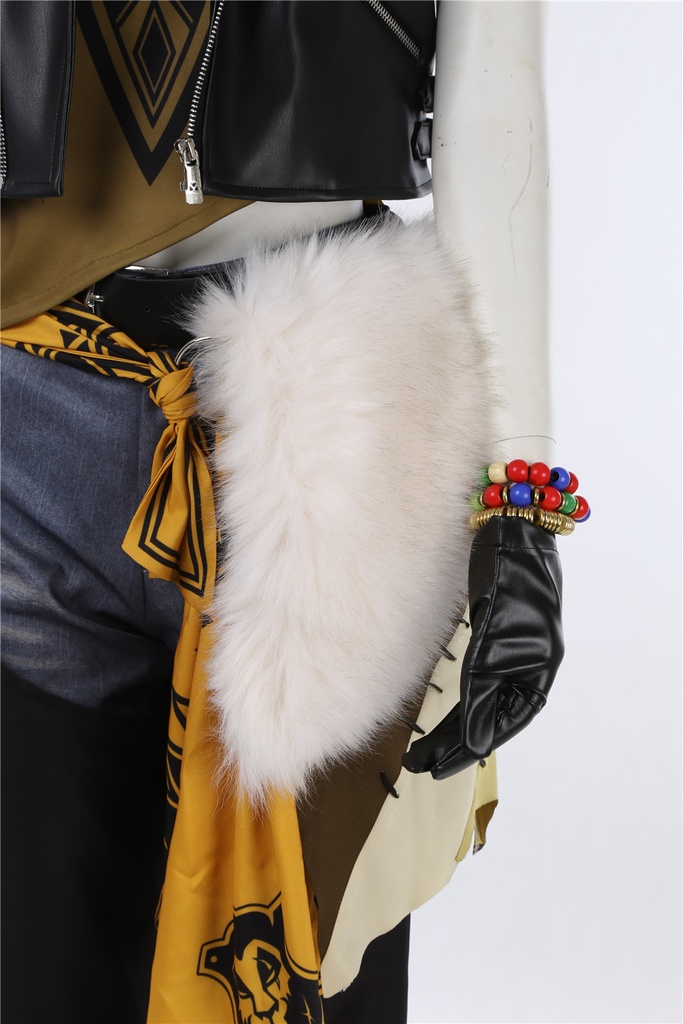 ツイステ サバナクロー寮 レオナ Leona コスプレ衣装 コスチューム