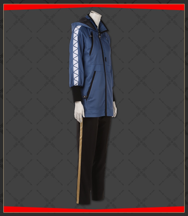 ツイステ イグニハイド寮 イデアシュラウド Idia コスプレ衣装 コスチューム