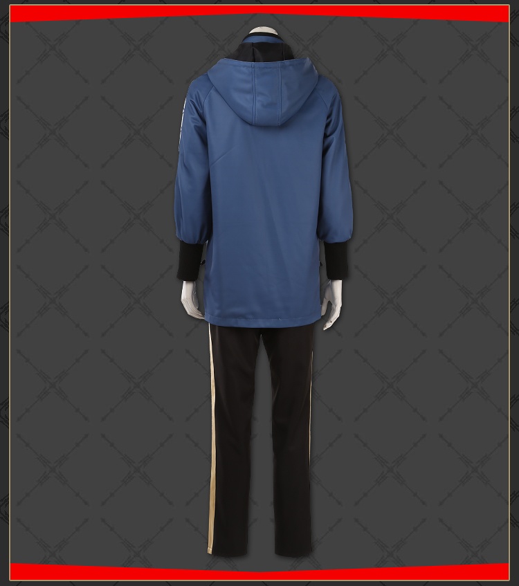 ツイステ イグニハイド寮 イデアシュラウド Idia コスプレ衣装 コスチューム