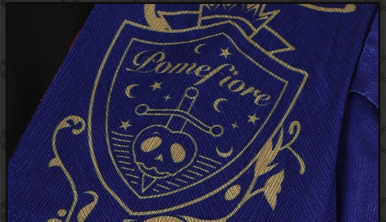 ツイステ POMEFIORE寮 Vil ヴィルシェーンハイト コスプレ衣装 コスチューム