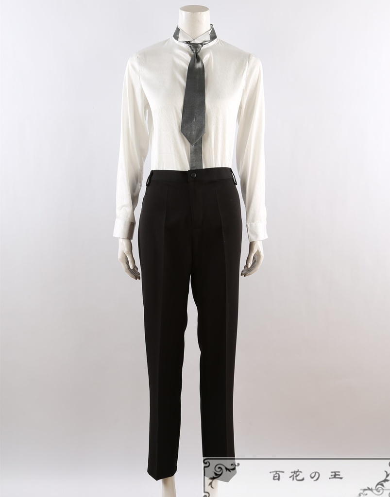 ツイステ Lost in the book ナイトメアースーツ 始まりのハロウィーン リドル コスプレ衣装 コスチューム