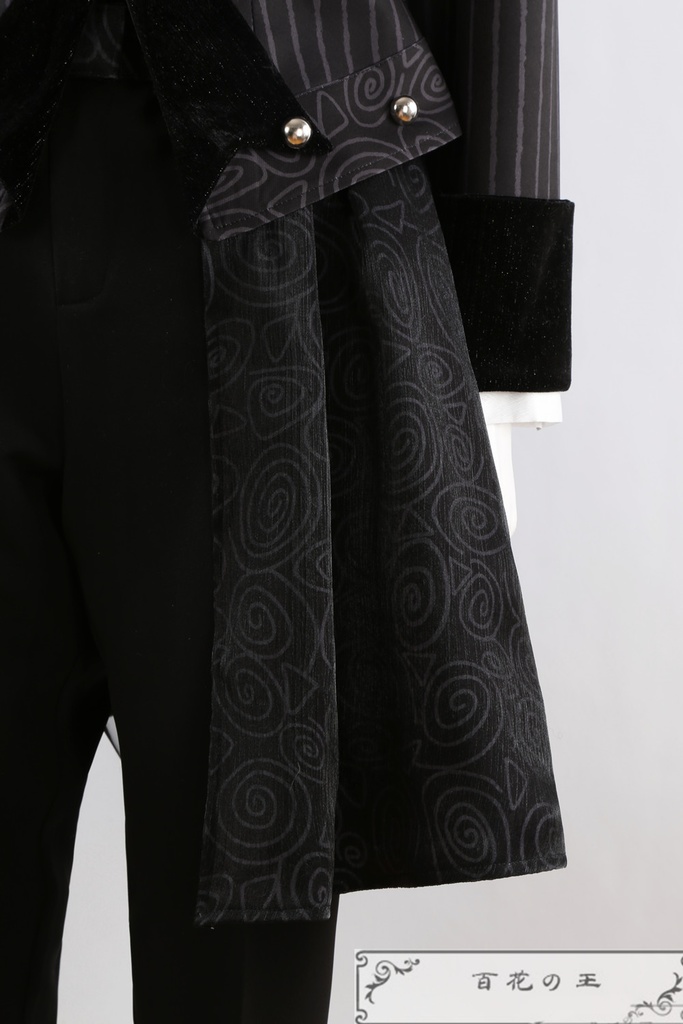 ツイステ Lost in the book ナイトメアースーツ 始まりのハロウィーン リドル コスプレ衣装 コスチューム