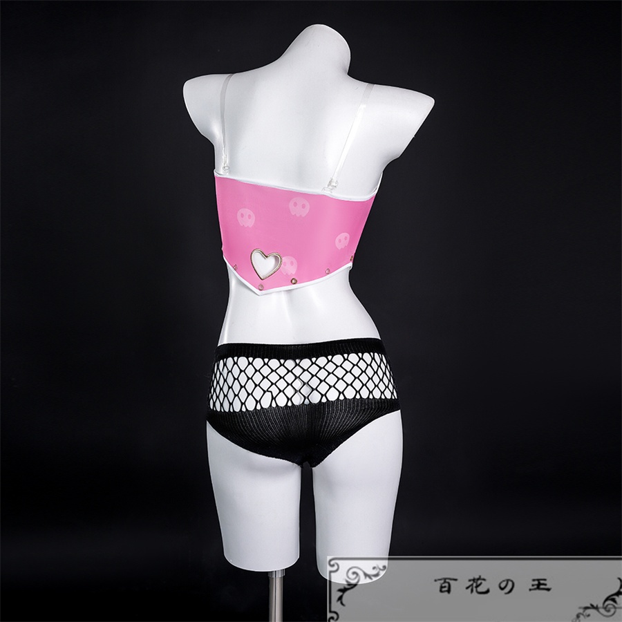 『一部在庫あり』 ゼンレスゾーンゼロ ニコ・デマラ キュートで狡猾 コスプレ衣装 コスチューム