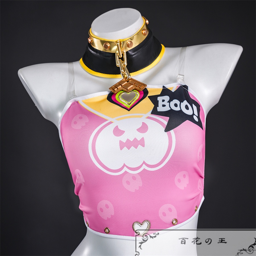 『一部在庫あり』 ゼンレスゾーンゼロ ニコ・デマラ キュートで狡猾 コスプレ衣装 コスチューム