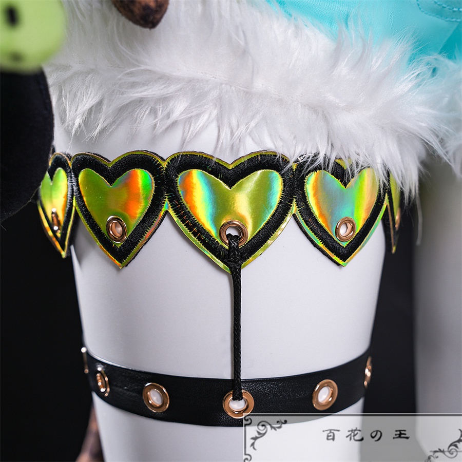 『一部在庫あり』 ゼンレスゾーンゼロ ニコ・デマラ キュートで狡猾 コスプレ衣装 コスチューム