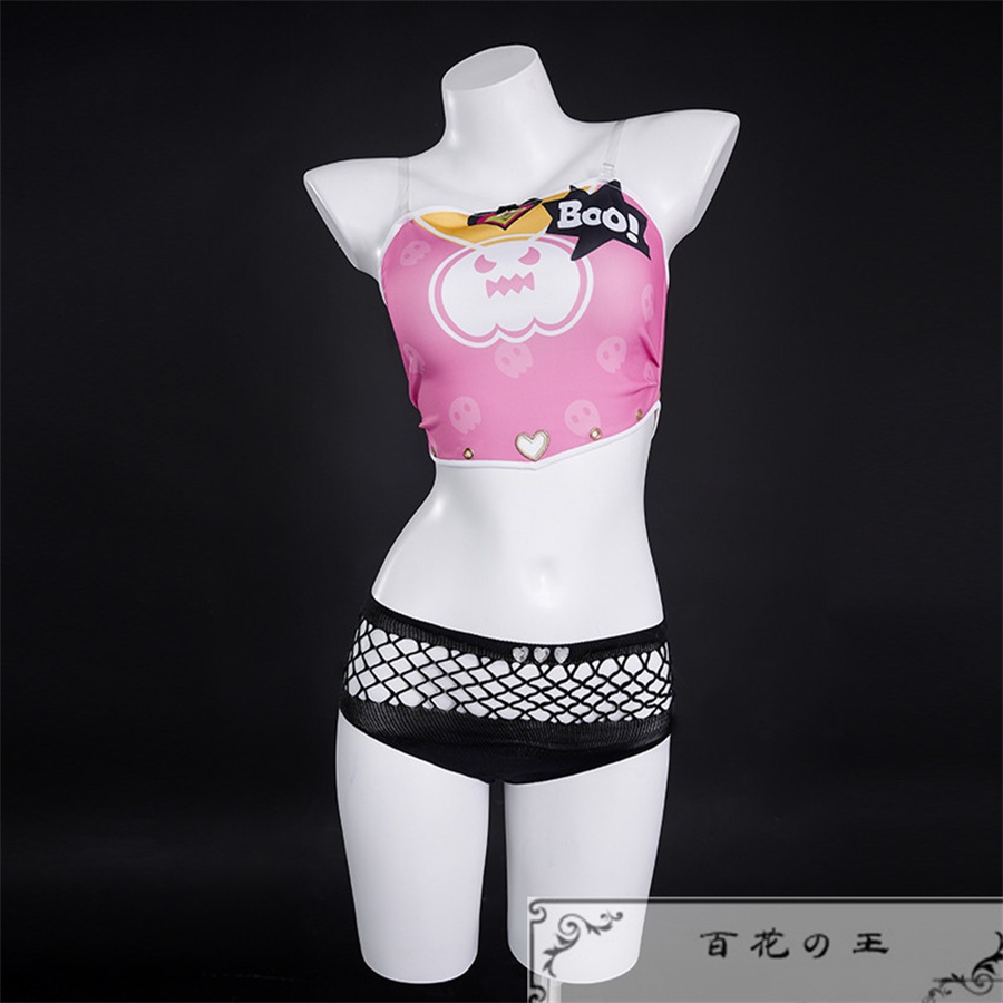 『一部在庫あり』 ゼンレスゾーンゼロ ニコ・デマラ キュートで狡猾 コスプレ衣装 コスチューム