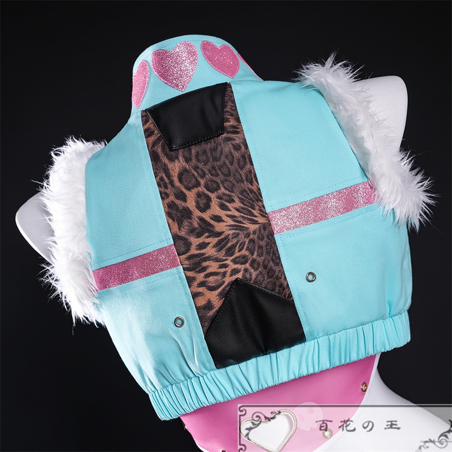 『一部在庫あり』 ゼンレスゾーンゼロ ニコ・デマラ キュートで狡猾 コスプレ衣装 コスチューム