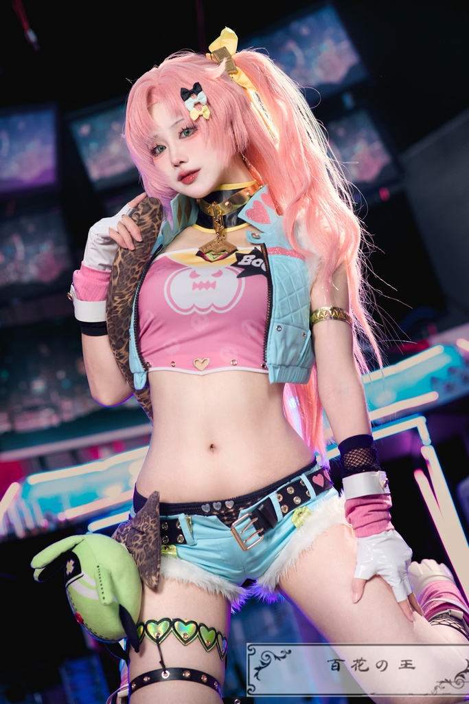 『一部在庫あり』 ゼンレスゾーンゼロ ニコ・デマラ キュートで狡猾 コスプレ衣装 コスチューム