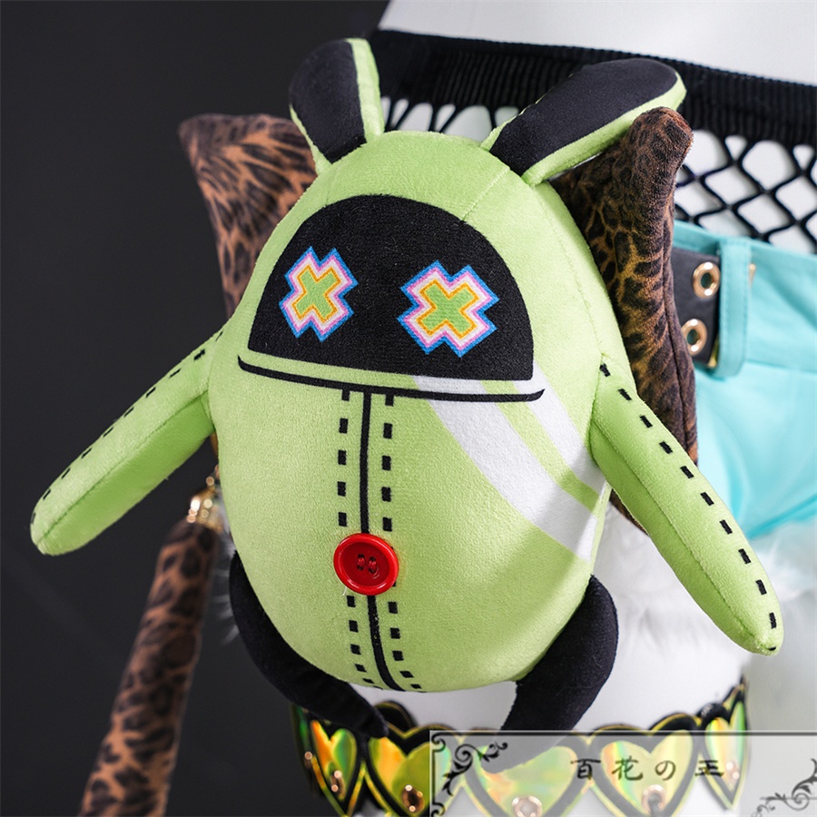 『一部在庫あり』 ゼンレスゾーンゼロ ニコ・デマラ キュートで狡猾 コスプレ衣装 コスチューム